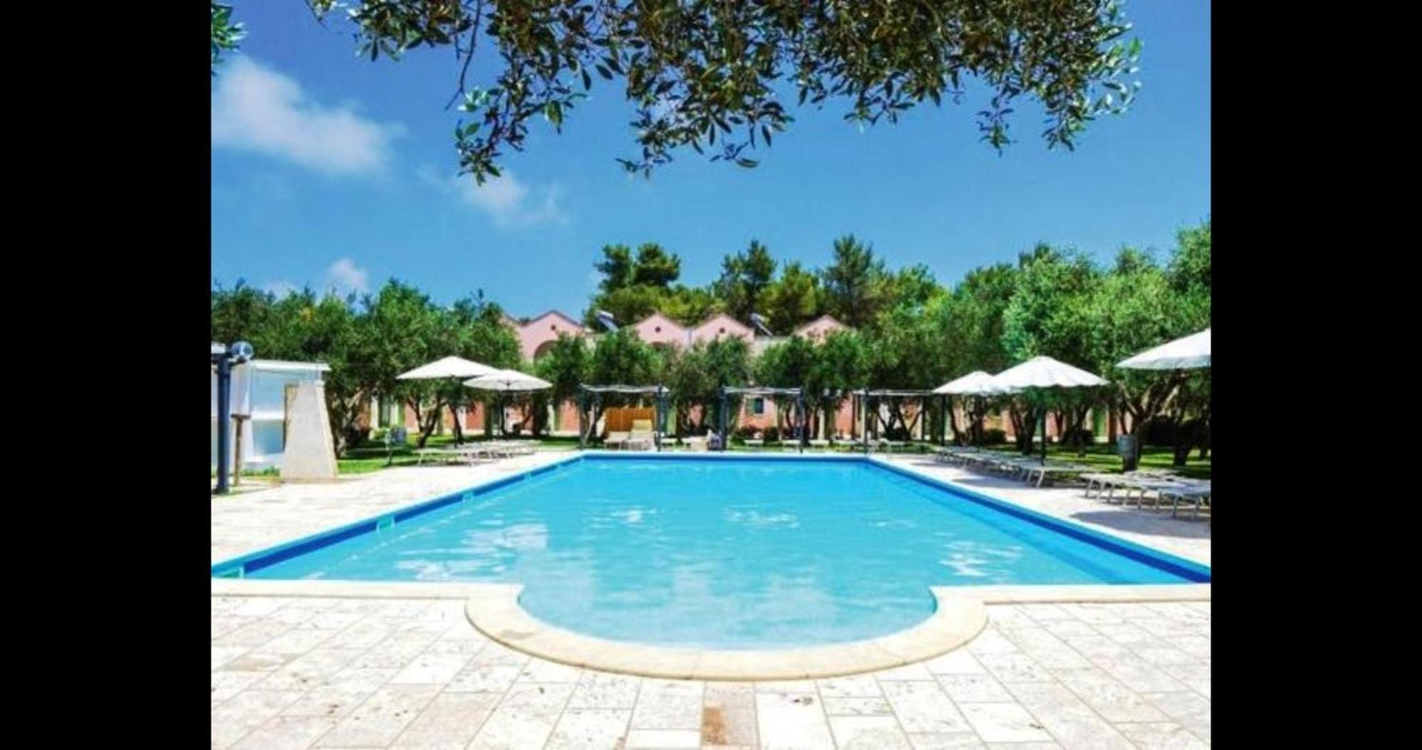 Family Village Otranto Alimini Exterior photo