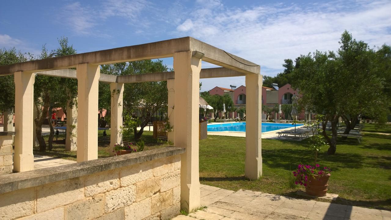 Family Village Otranto Alimini Exterior photo