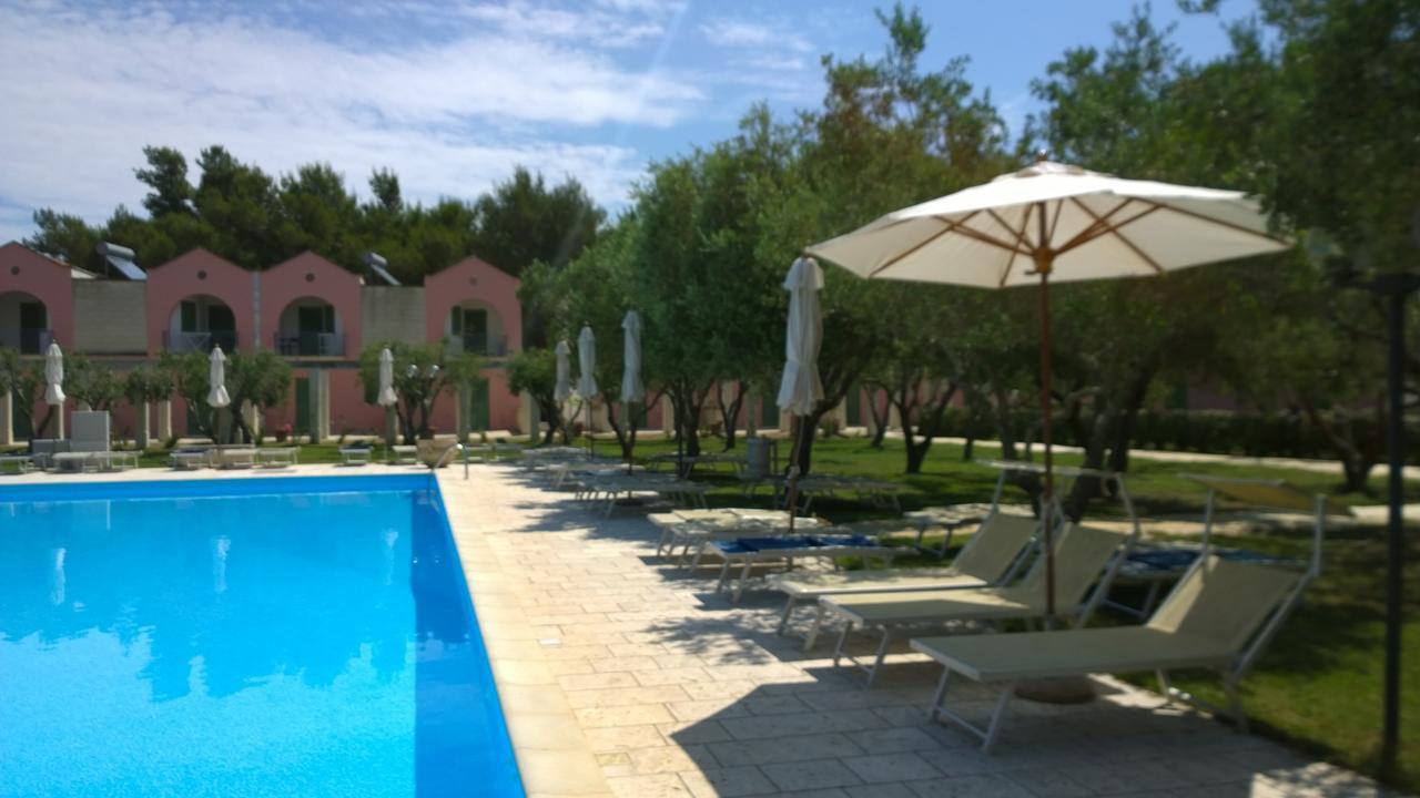 Family Village Otranto Alimini Exterior photo