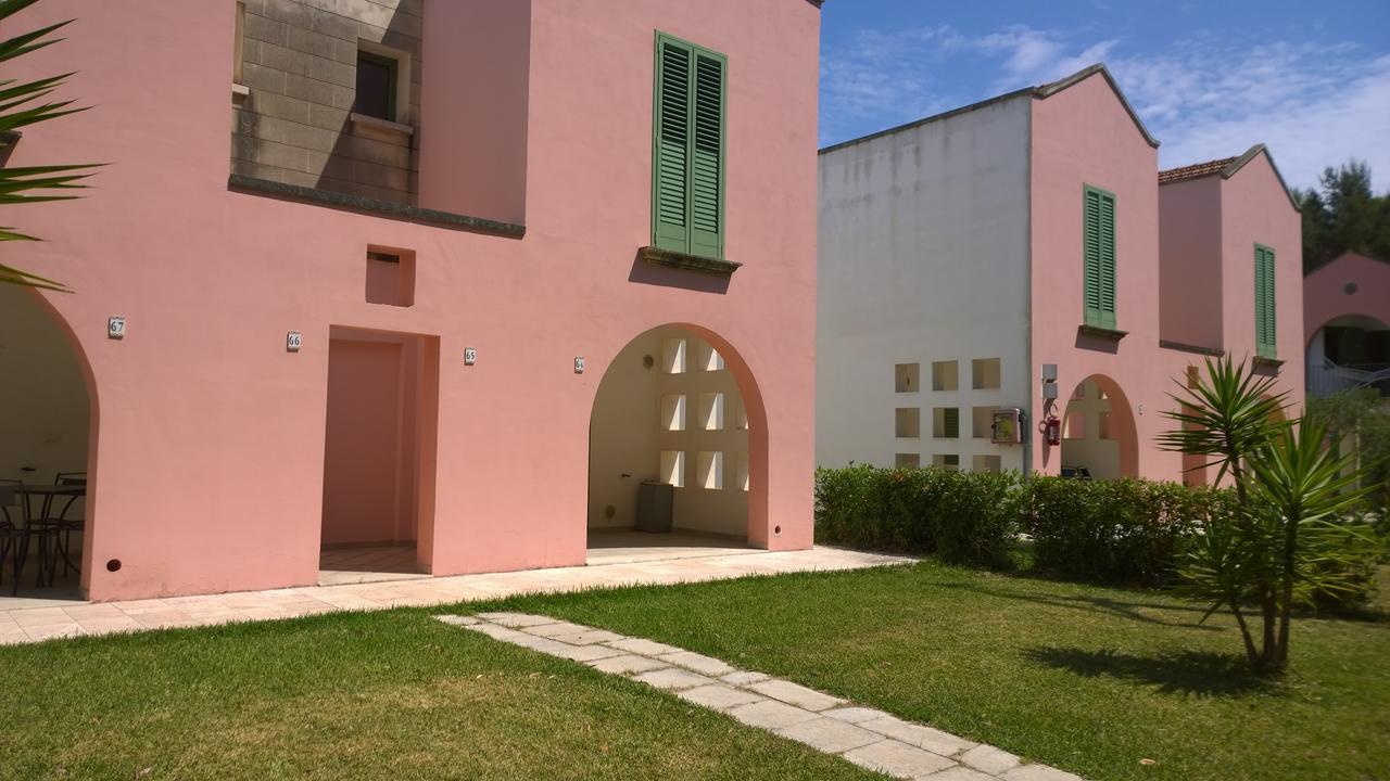 Family Village Otranto Alimini Exterior photo